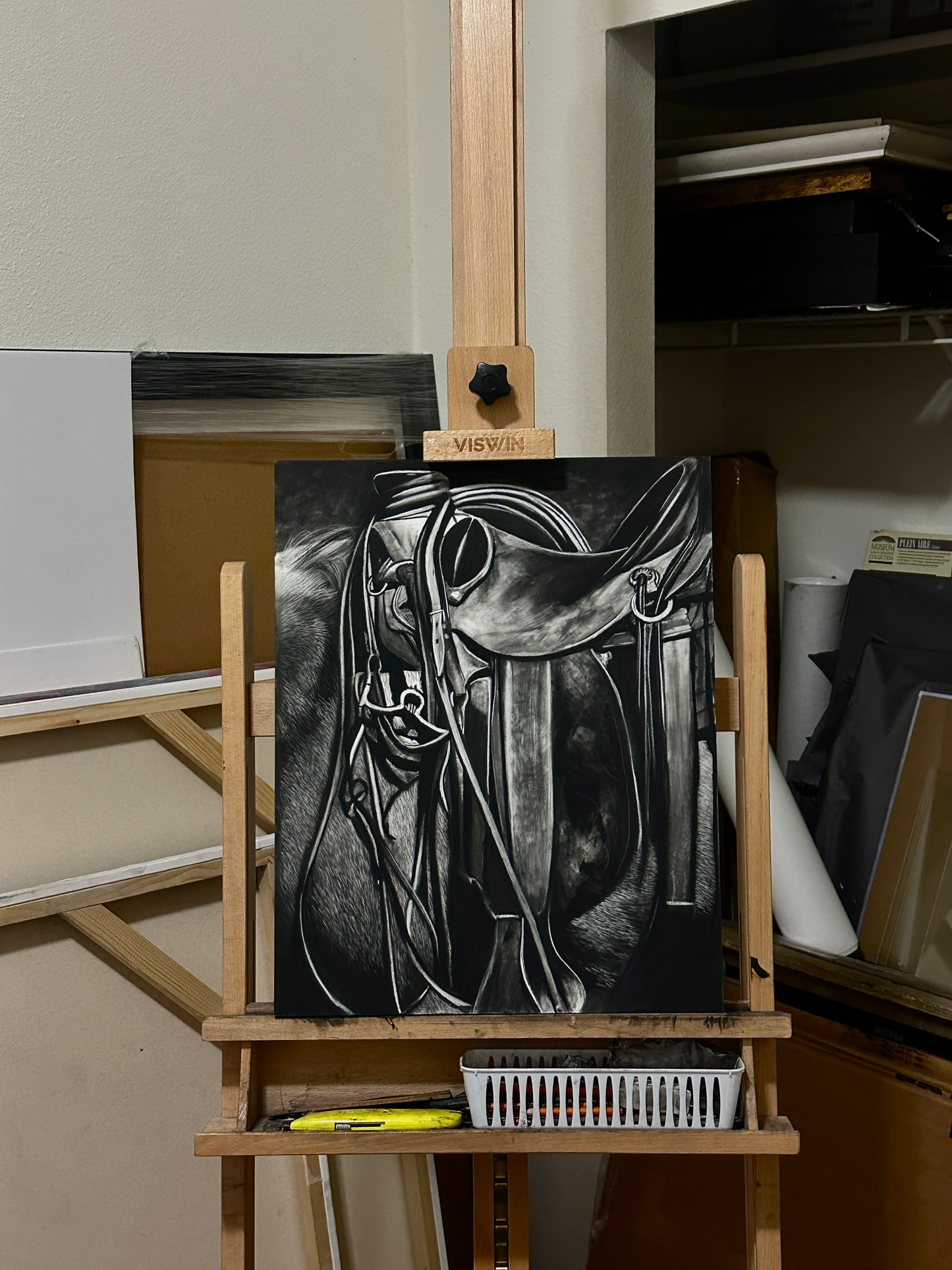 “Selle à Monter”