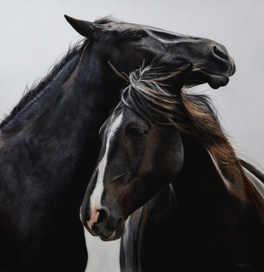 Print: "Heart and Soul"