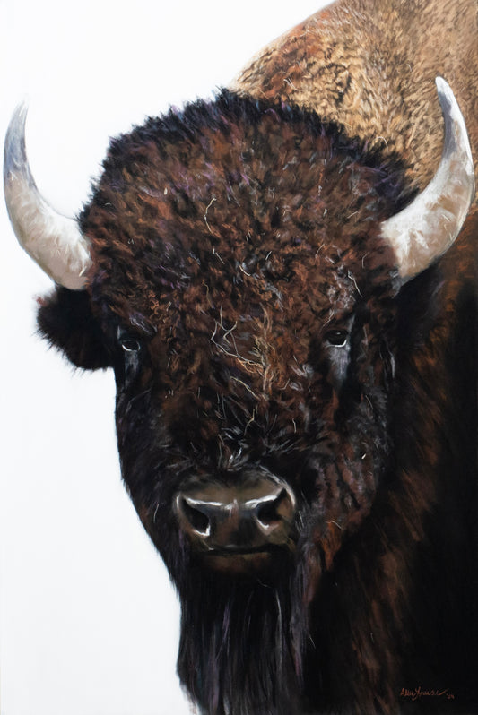 Print: "Into the Soul"