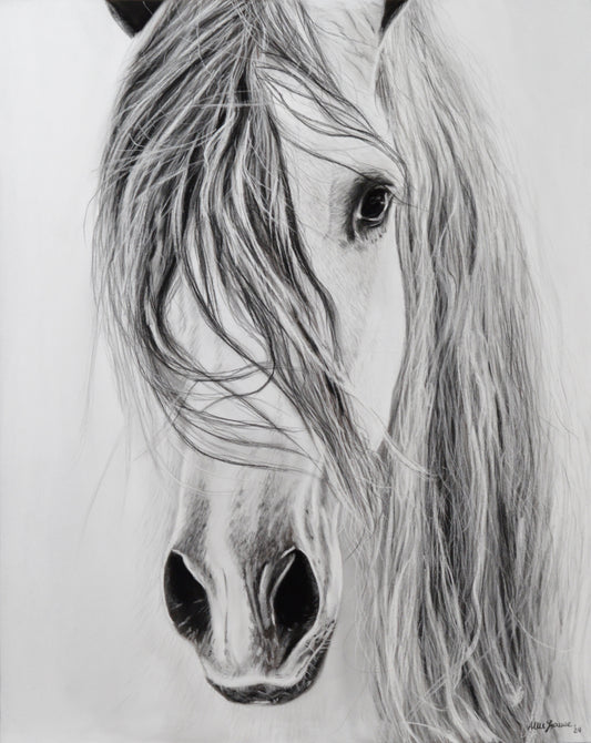 Print: "Eye to Eye"